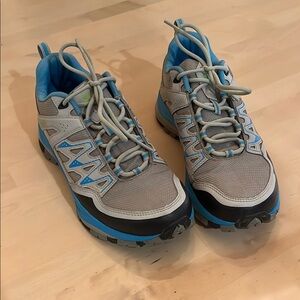 Columbia Hiking/Walking Shoes, worn only once